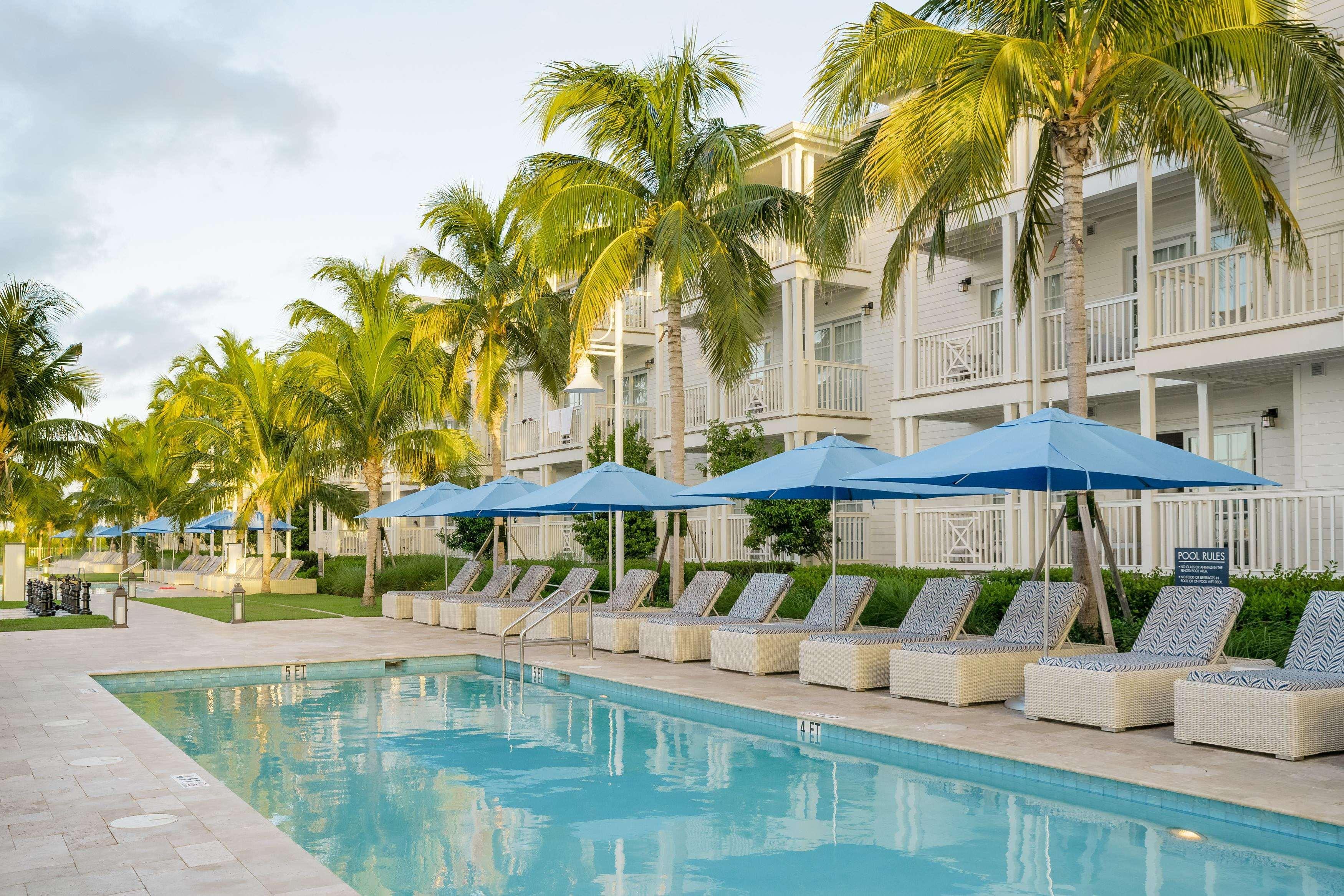 Oceans Edge Key West Station touristique Stock Island