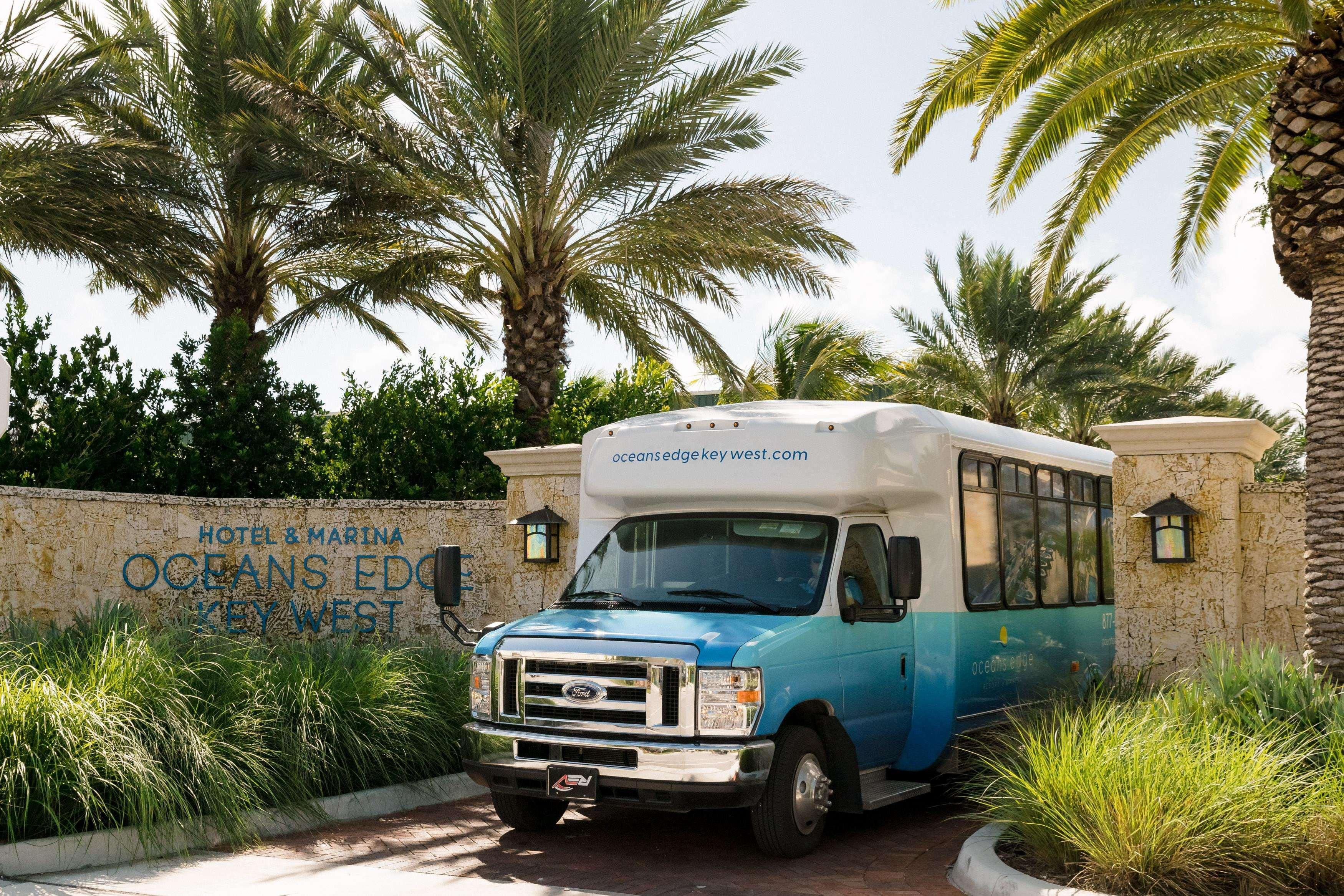 Station touristique Oceans Edge Key West Stock Island